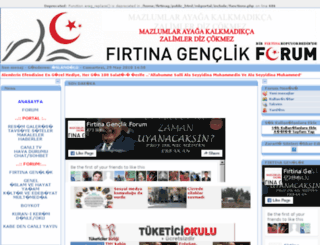 firtinagenclik.com screenshot