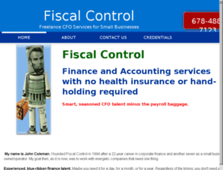 fiscalcontrol.com screenshot