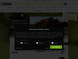fischer-lahr.de screenshot