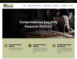 fischerinvestmentstrategies.com screenshot