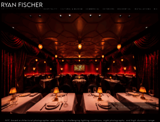 fischerlighting.com screenshot