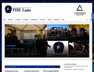 fiselazio.com screenshot