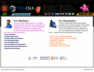 fish-click.com screenshot
