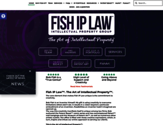 fish-ip.com screenshot