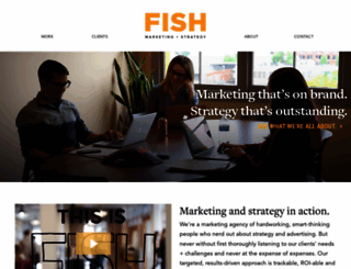 fish-marketing.com screenshot