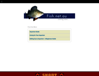 fish.net.au screenshot