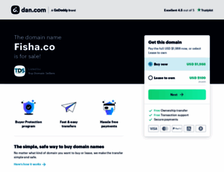 fisha.co screenshot