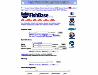 fishbase.org screenshot