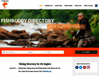 fishbuddy.directory screenshot