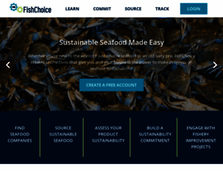 fishchoice.com screenshot