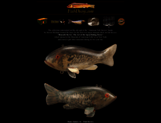 fishdecoy.com screenshot