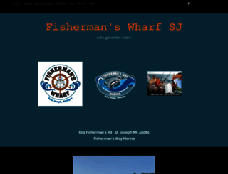 fishermanswharfsj.com screenshot