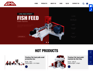 fishesfeedmachine.com screenshot
