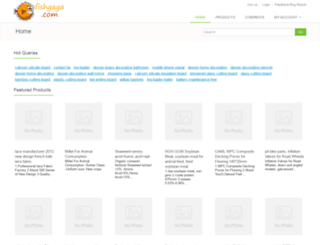 fishgaga.com screenshot