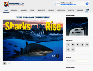 fishgame.com screenshot