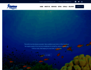 fishguys.net screenshot