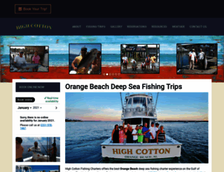 fishhighcotton.com screenshot