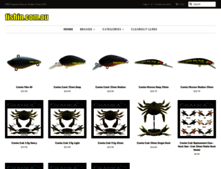 fishin.com.au screenshot