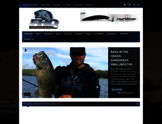 fishing-headquarters.com screenshot