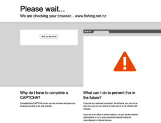 fishing.net.nz screenshot