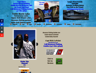 fishingmo.com screenshot