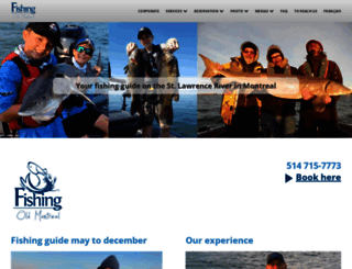 fishingom.com screenshot
