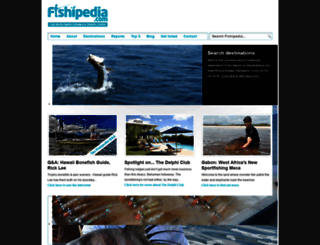 fishipedia.com screenshot