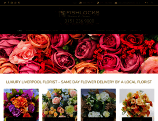 fishlocks.co.uk screenshot