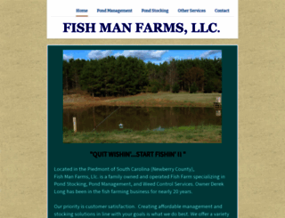 fishmanfarms.com screenshot