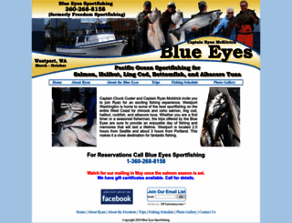 fishonfreedom.com screenshot