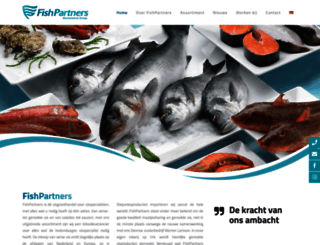 fishpartners.nl screenshot