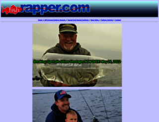 fishrapper.com screenshot