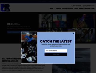 fishrazr.com screenshot