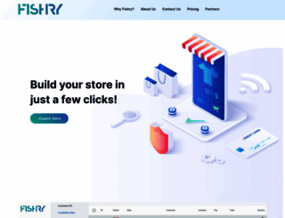 fishry.com screenshot