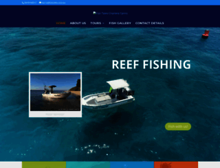 fishtales.com.au screenshot