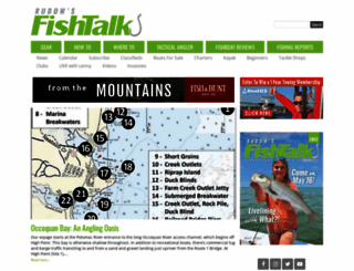 fishtalkmag.com screenshot