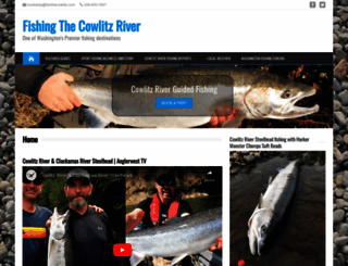 fishthecowlitz.com screenshot