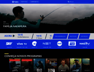 fishtv.com screenshot