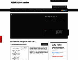 fisikasma-online.blogspot.com screenshot