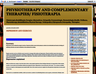fisioterapiarmindoperdigao.blogspot.ie screenshot
