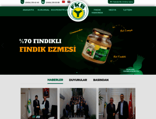 fiskobirlik.org.tr screenshot