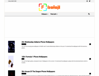 fisoloji.com screenshot