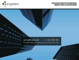 fispro.net screenshot