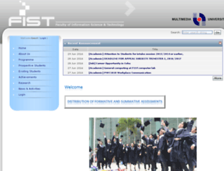 fist.mmu.edu.my screenshot