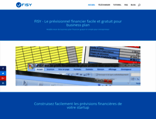 fisy.fr screenshot