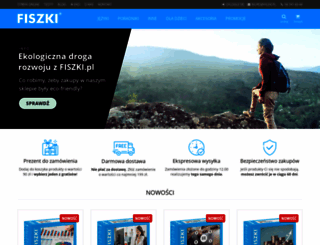 fiszki.pl screenshot