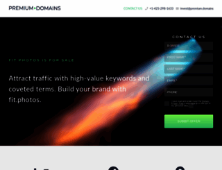 fit.photos screenshot