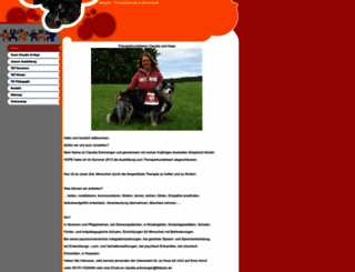 fit4pets.de screenshot