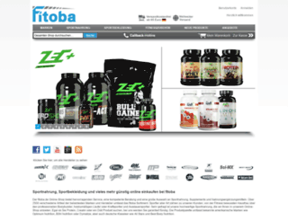 fitabo.com screenshot