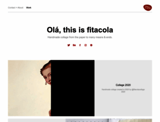 fitacola.com screenshot